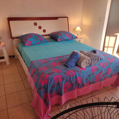 Villa Vaiana EURL Vaiana Faratea officedu tourisme 1593DTO MT Paopao Esterno foto