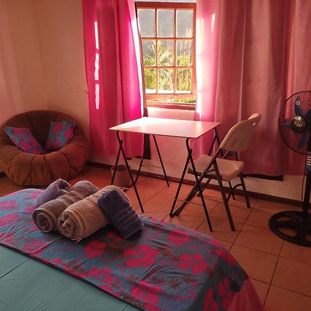 Villa Vaiana EURL Vaiana Faratea officedu tourisme 1593DTO MT Paopao Esterno foto