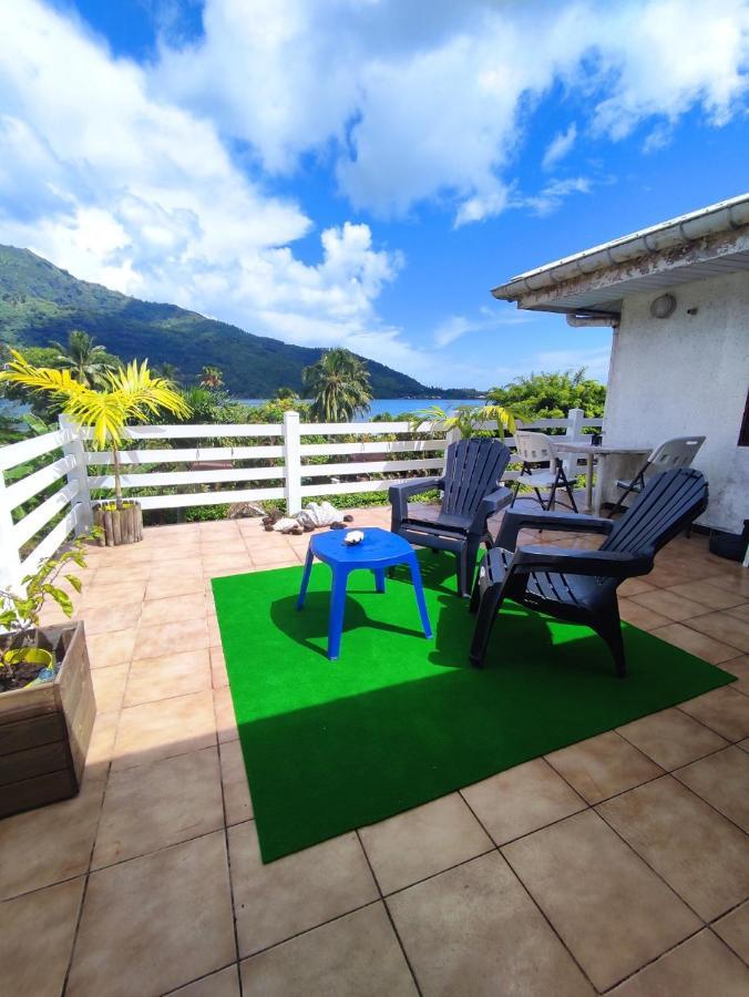 Villa Vaiana EURL Vaiana Faratea officedu tourisme 1593DTO MT Paopao Esterno foto