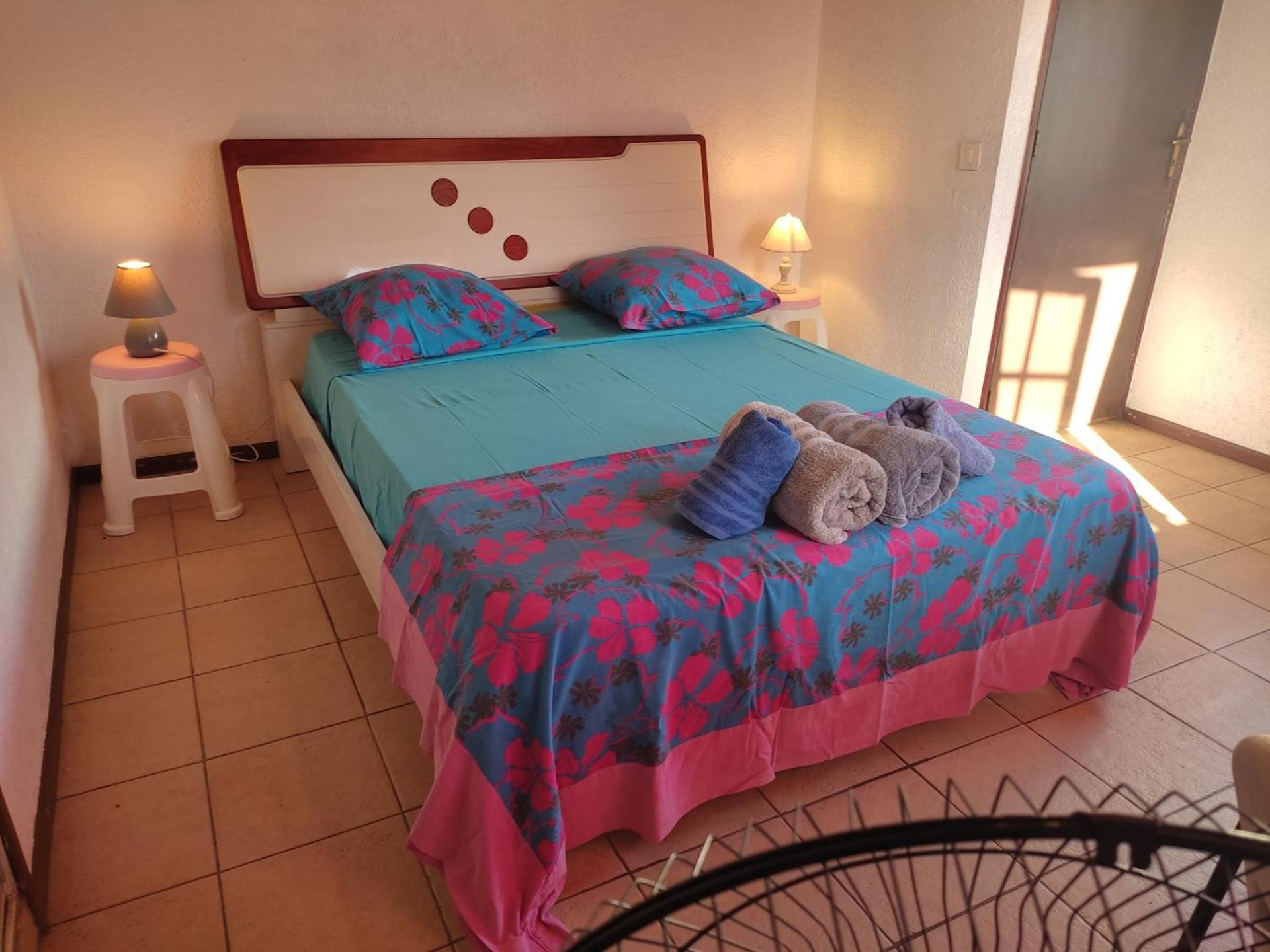 Villa Vaiana EURL Vaiana Faratea officedu tourisme 1593DTO MT Paopao Esterno foto