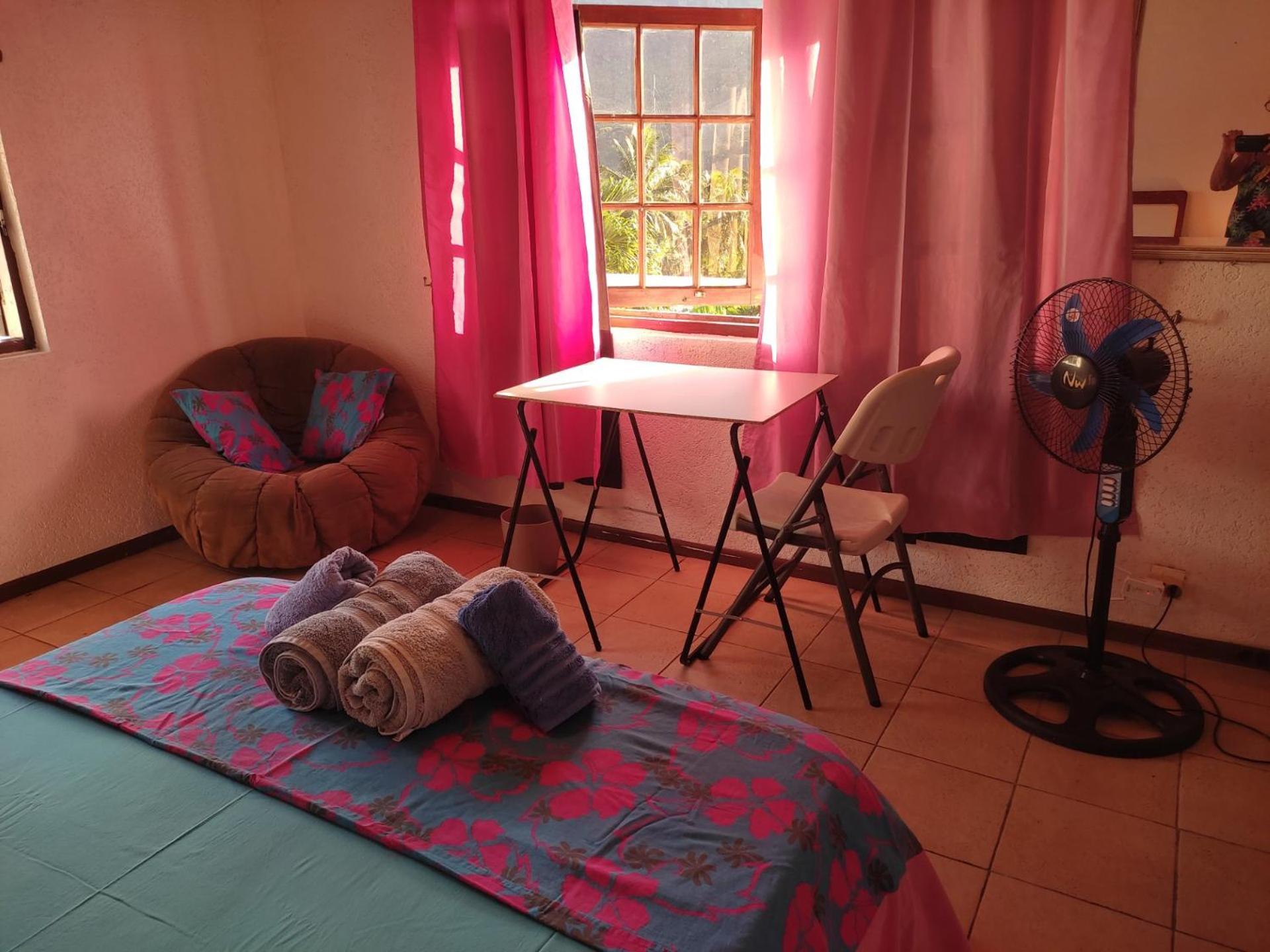 Villa Vaiana EURL Vaiana Faratea officedu tourisme 1593DTO MT Paopao Esterno foto