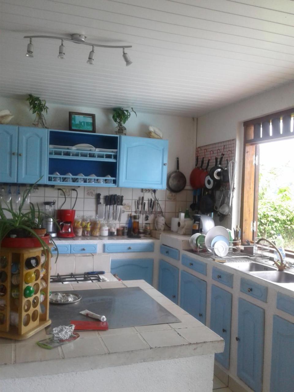 Villa Vaiana EURL Vaiana Faratea officedu tourisme 1593DTO MT Paopao Esterno foto