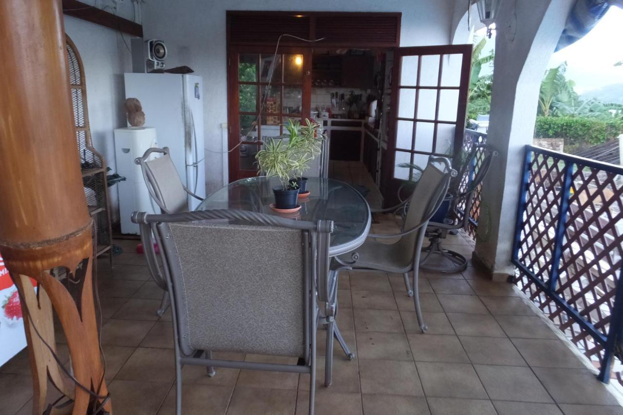 Villa Vaiana EURL Vaiana Faratea officedu tourisme 1593DTO MT Paopao Esterno foto