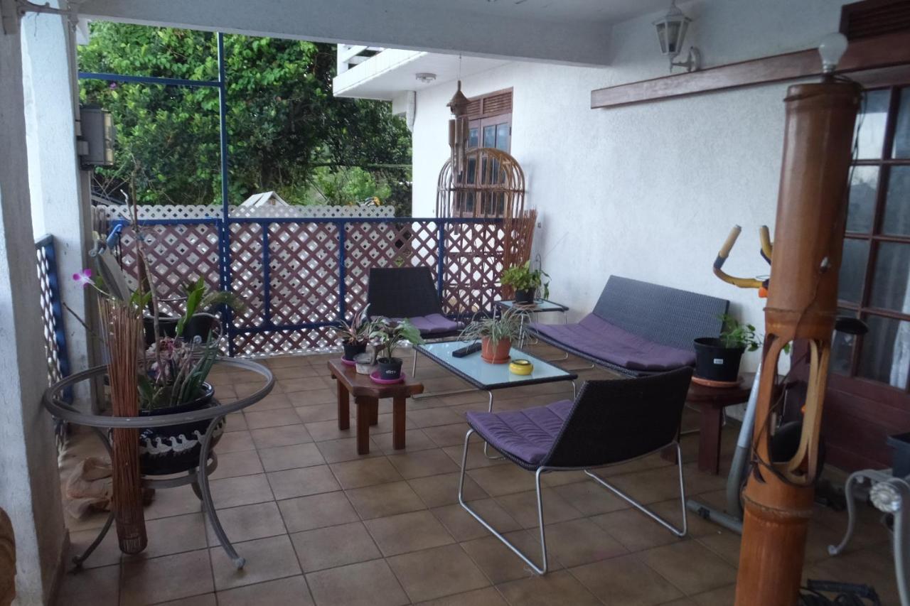 Villa Vaiana EURL Vaiana Faratea officedu tourisme 1593DTO MT Paopao Esterno foto