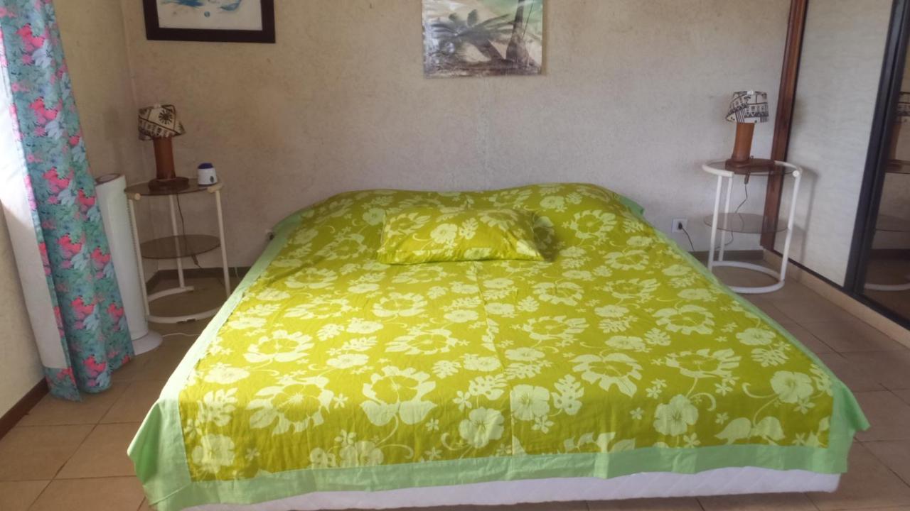 Villa Vaiana EURL Vaiana Faratea officedu tourisme 1593DTO MT Paopao Esterno foto