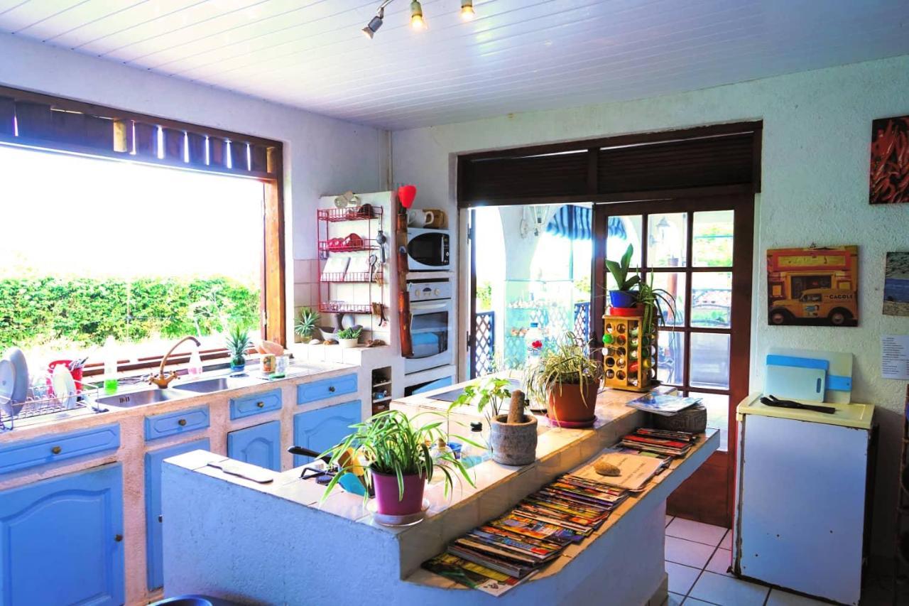 Villa Vaiana EURL Vaiana Faratea officedu tourisme 1593DTO MT Paopao Esterno foto
