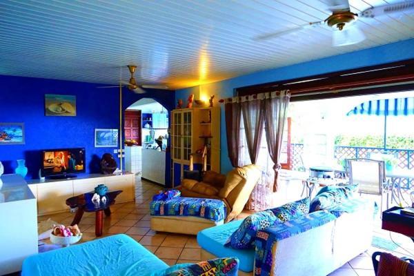 Villa Vaiana EURL Vaiana Faratea officedu tourisme 1593DTO MT Paopao Esterno foto